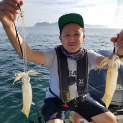 ソルトウォーターガイドフレンズ 釣果