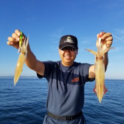 ソルトウォーターガイドフレンズ 釣果