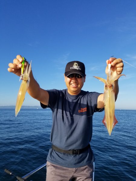 ソルトウォーターガイドフレンズ 釣果