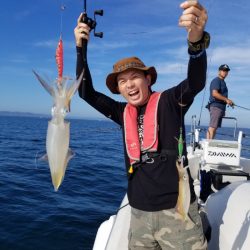 ソルトウォーターガイドフレンズ 釣果