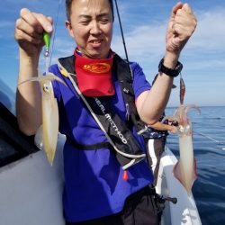 ソルトウォーターガイドフレンズ 釣果