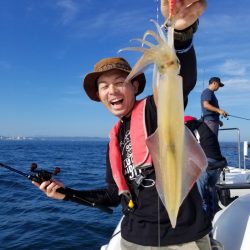 ソルトウォーターガイドフレンズ 釣果