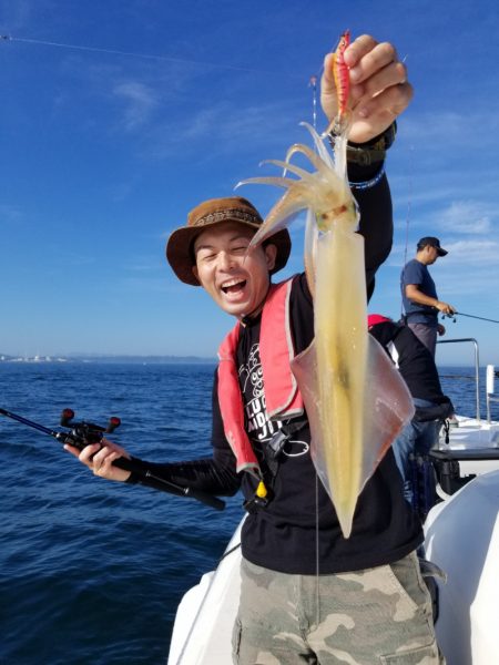 ソルトウォーターガイドフレンズ 釣果