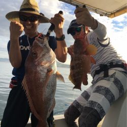 末広丸(熊本) 釣果