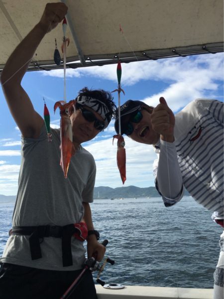 末広丸(熊本) 釣果