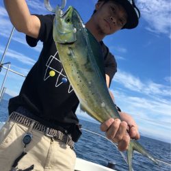 末広丸(熊本) 釣果