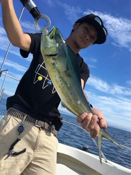 末広丸(熊本) 釣果