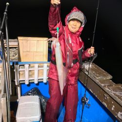 海龍丸（石川） 釣果