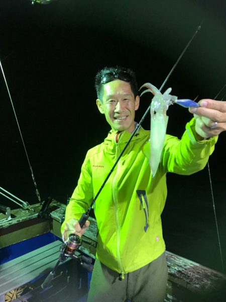 海龍丸（石川） 釣果