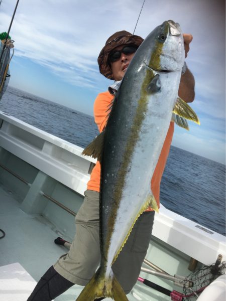 海楽隊 華栞丸 釣果