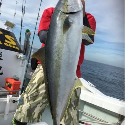 海楽隊 華栞丸 釣果