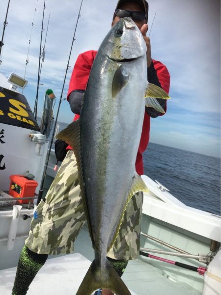 海楽隊 華栞丸 釣果