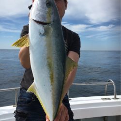 海楽隊 華栞丸 釣果