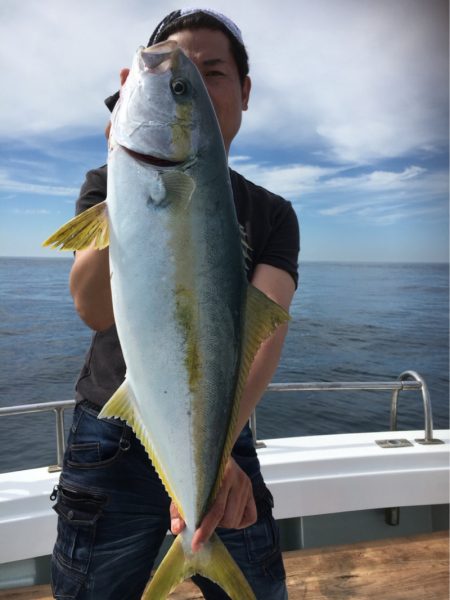 海楽隊 華栞丸 釣果