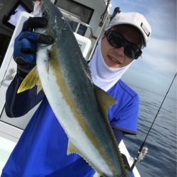 海楽隊 華栞丸 釣果