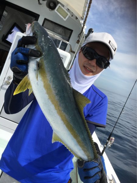 海楽隊 華栞丸 釣果