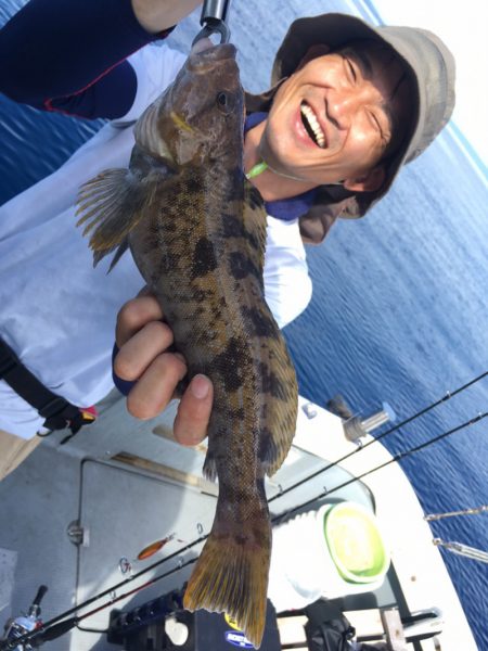 エヌスタイル 釣果