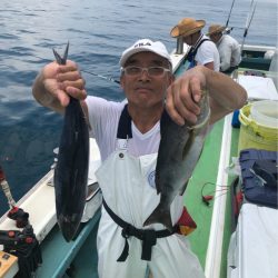 丸万釣船 釣果