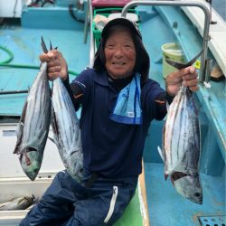 丸万釣船 釣果