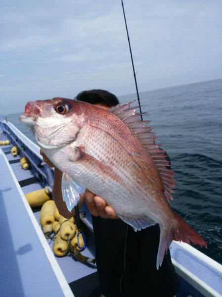 新幸丸 釣果