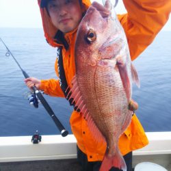 ブルドック 釣果