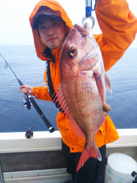 ブルドック 釣果