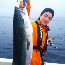 ブルドック 釣果