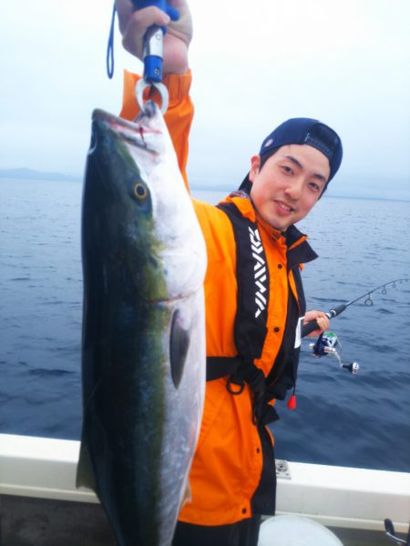 ブルドック 釣果