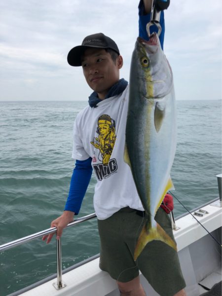 ビッグファイター 釣果