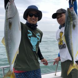 ビッグファイター 釣果