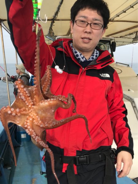 ヤザワ渡船 釣果