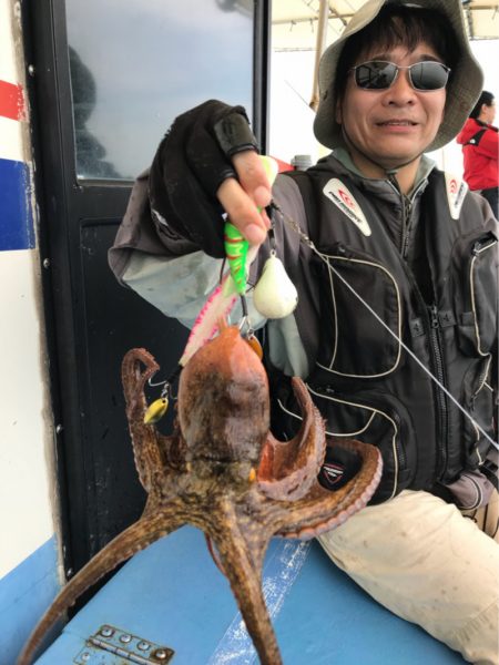 ヤザワ渡船 釣果