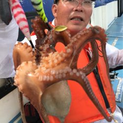 ヤザワ渡船 釣果