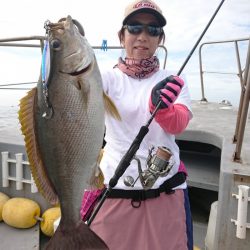 ありもと丸 釣果