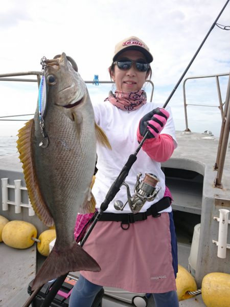ありもと丸 釣果
