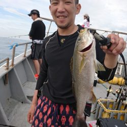 ありもと丸 釣果