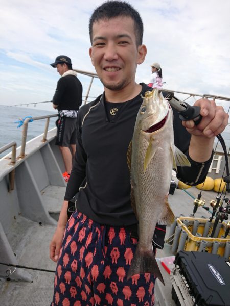 ありもと丸 釣果