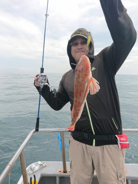 ありもと丸 釣果