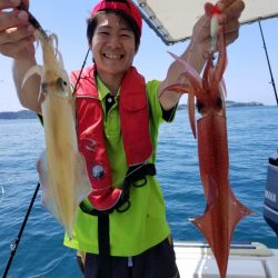 ソルトウォーターガイドフレンズ 釣果