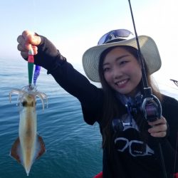 ソルトウォーターガイドフレンズ 釣果