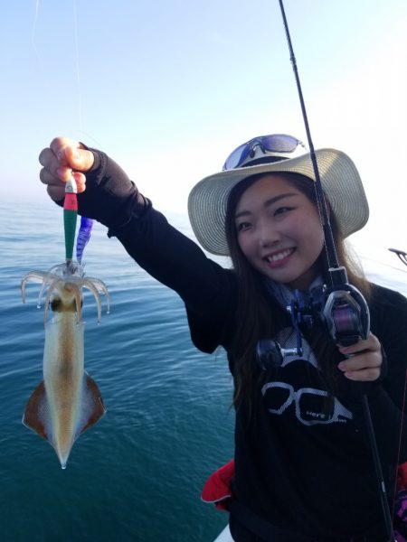 ソルトウォーターガイドフレンズ 釣果