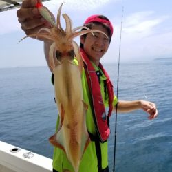 ソルトウォーターガイドフレンズ 釣果