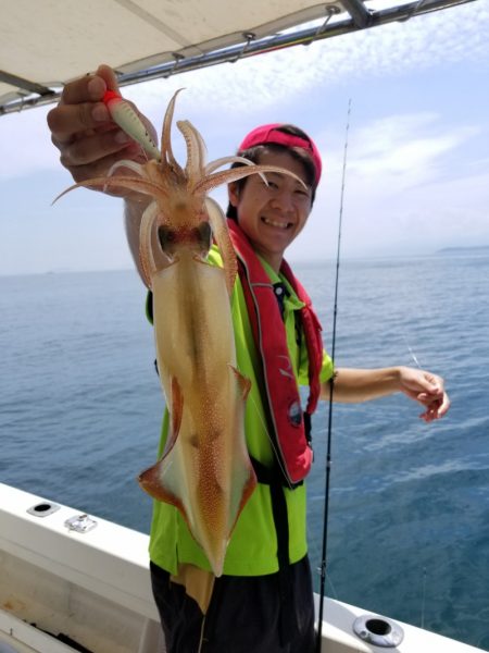 ソルトウォーターガイドフレンズ 釣果