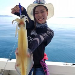 ソルトウォーターガイドフレンズ 釣果