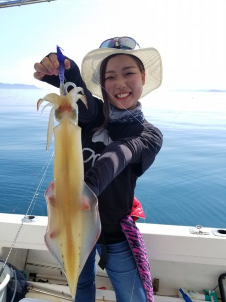 ソルトウォーターガイドフレンズ 釣果