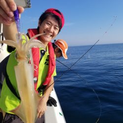 ソルトウォーターガイドフレンズ 釣果