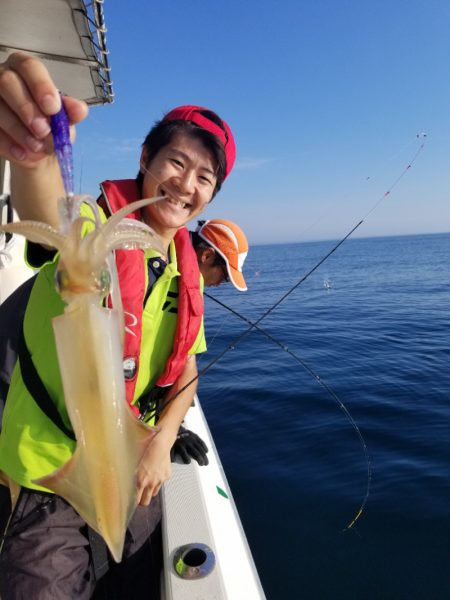 ソルトウォーターガイドフレンズ 釣果