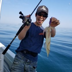 ソルトウォーターガイドフレンズ 釣果