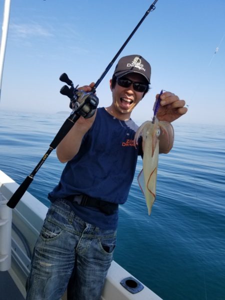 ソルトウォーターガイドフレンズ 釣果