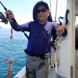 ソルトウォーターガイドフレンズ 釣果